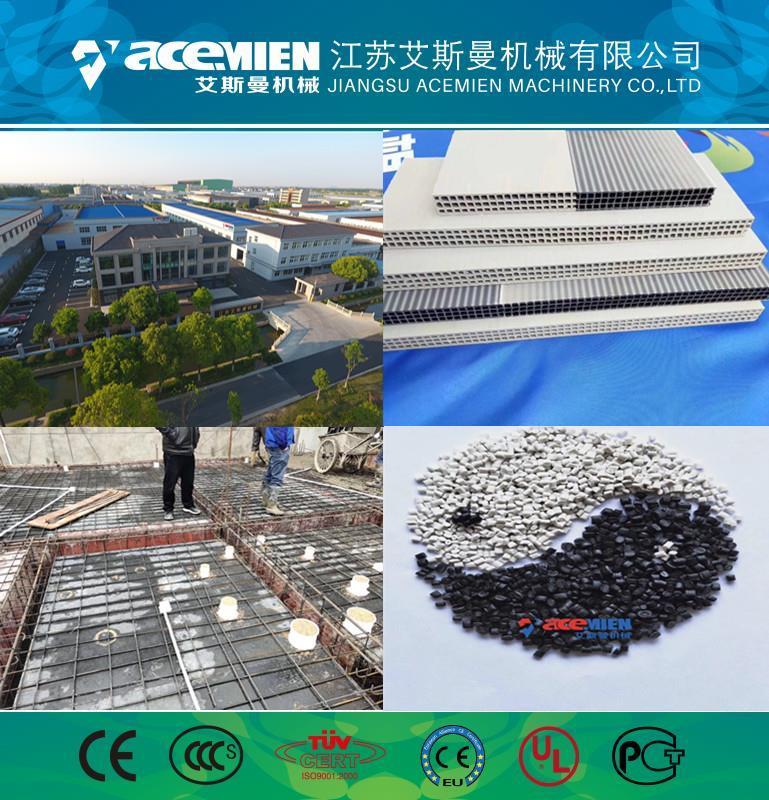 广州新型中空塑料模板设备 个性化设计