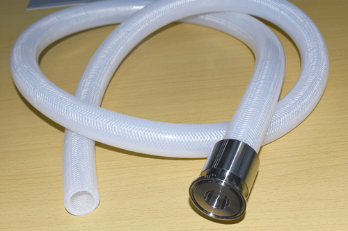 硅胶软管符合欧盟药典硅胶编织管