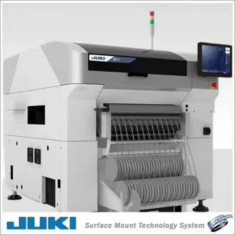 STM解决方案 juki高速模组贴片机批发