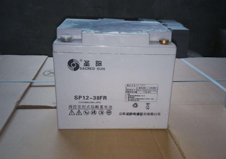 圣阳蓄电池GFMD-600C报价总代理