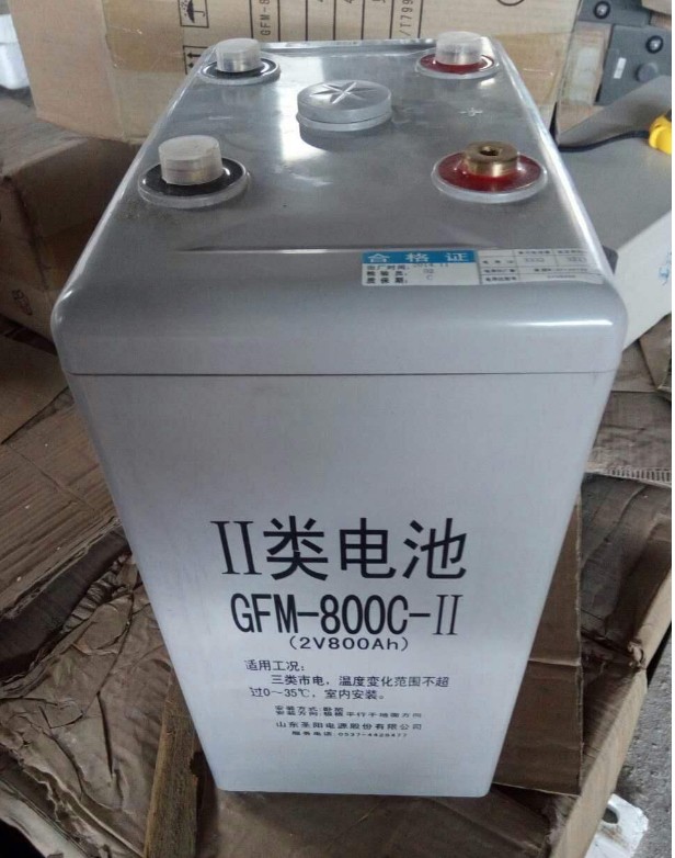 圣阳蓄电池GFMD-500C厂家直销