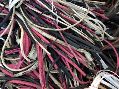 成都锦江区回收废电缆电话专业回收