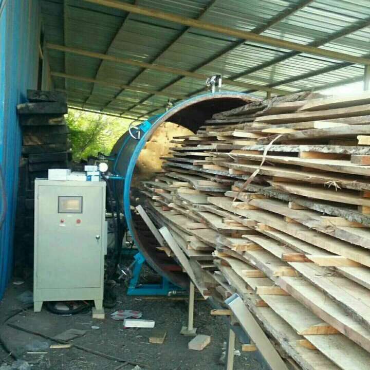 定型加工定制木材防腐罐 木材防腐阻燃浸渍设备
