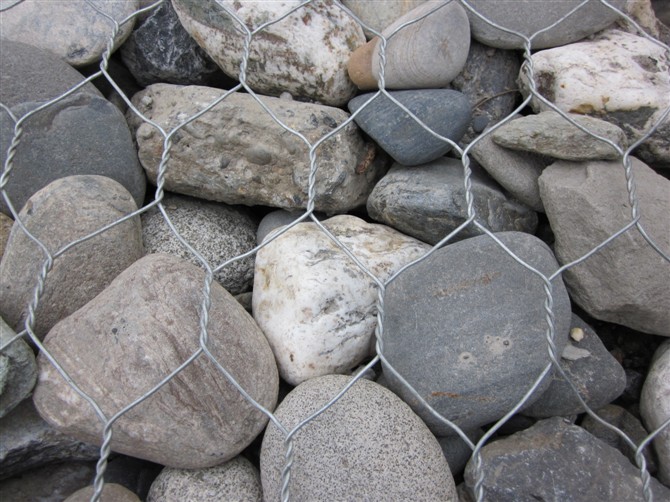 石笼网|格宾网|在生态环境治理中有哪些特性