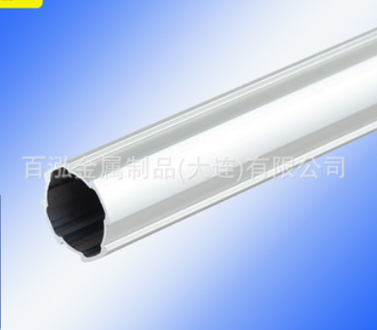 百泓金属-28mm铝合金线棒|精益管|线棒|流利条|铝管|
