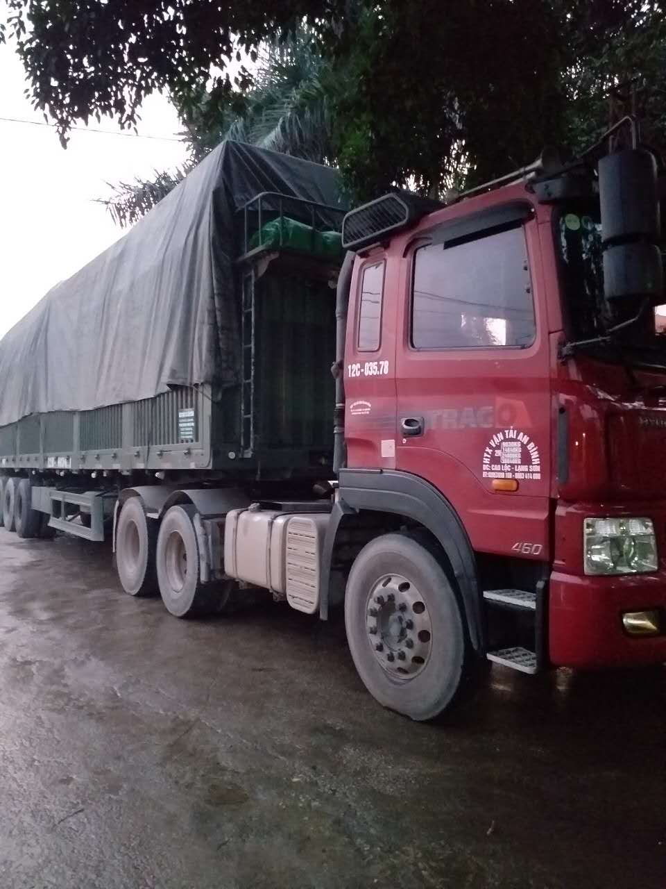 中国运货到柬埔寨陆运物流专线