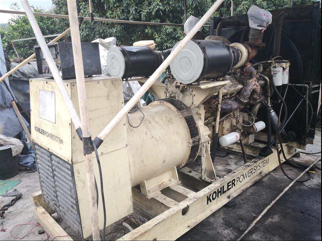 梅州柴油发电机维修回收 保证服务质量 劳斯莱斯