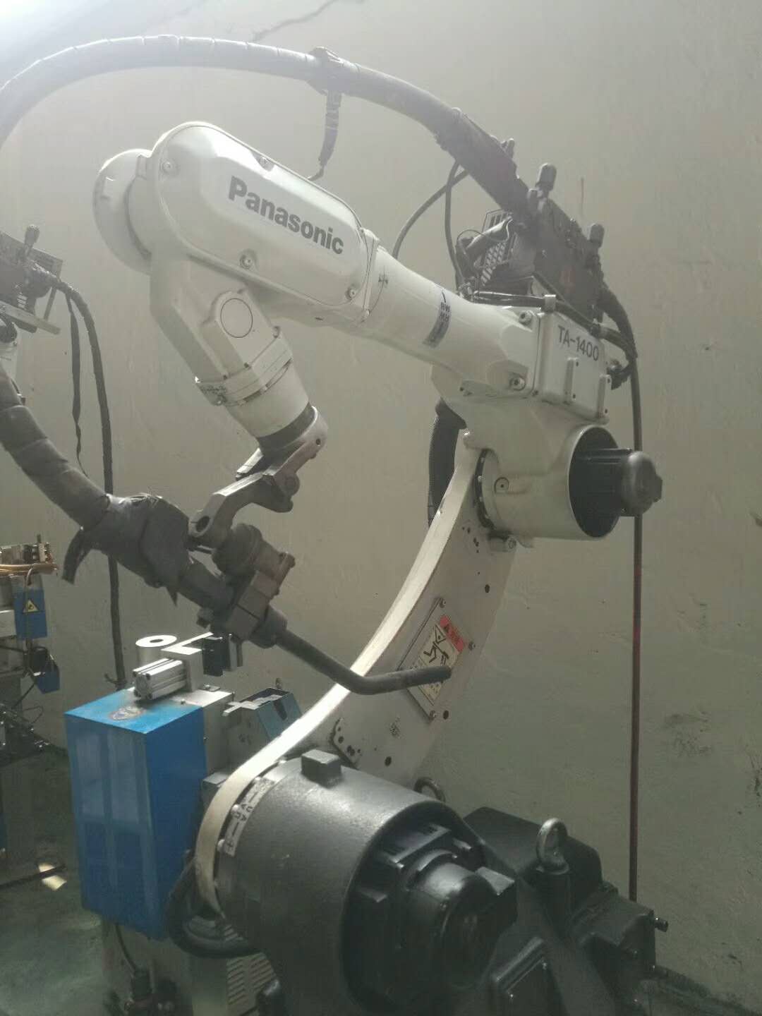 焊接机器人 自动焊接机器人松下焊接机械臂
