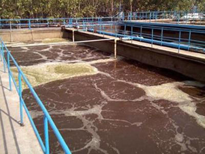 甘肃工业污水处理设备取样检测供应泰源环保科技