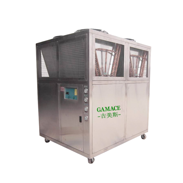 吉美斯冰水机风冷式冰水机工业冰水机组低温制冷设备厂家直销