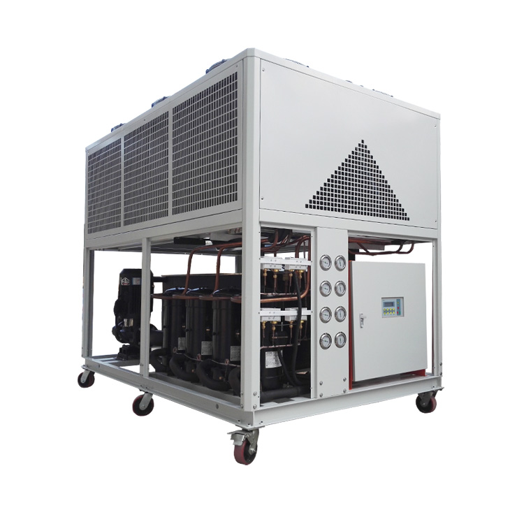 吉美斯水冷机风冷式水冷机工业水冷机果汁冷冻机 规格型号齐全 可定制