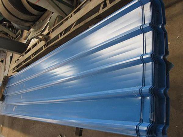 合肥彩钢板施工