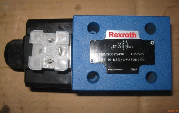 Rexroth 直动式溢流阀 DBDS20K1X/315