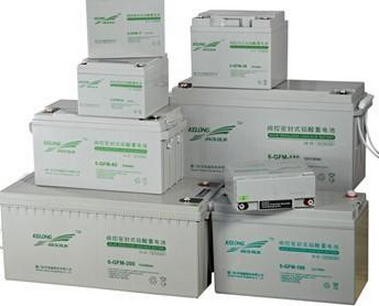 科华精卫蓄电池6-GFM-38-YT 12V38AH 直流屏、EPS、环控安防、UPS不间断电源