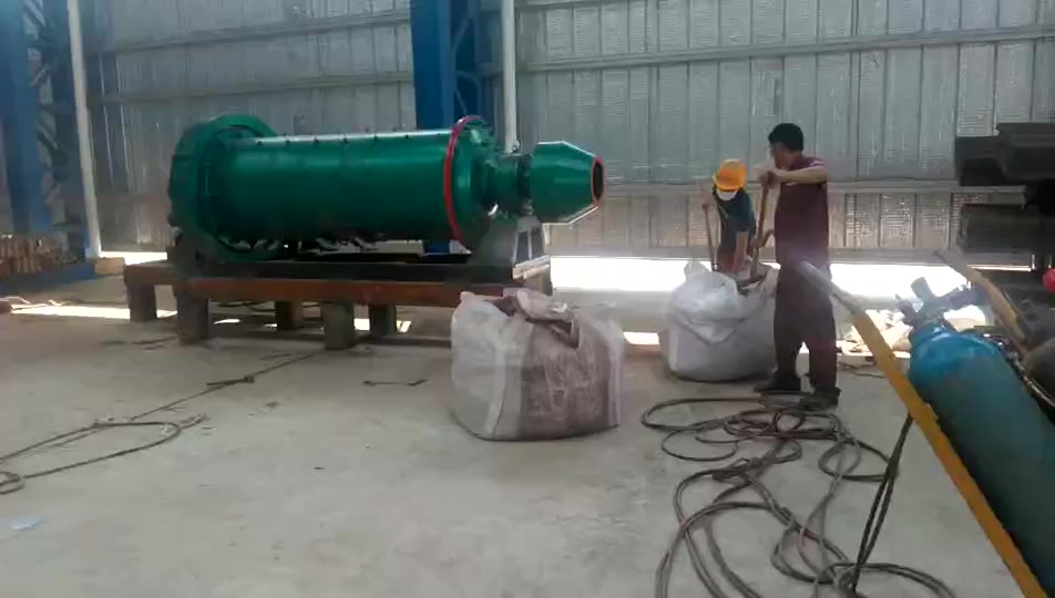 江西石英砂球磨机价格 优质货源球磨机卧式湿法研磨