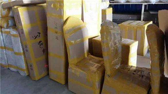 广州到大连搬家公司，提供纸箱包装
