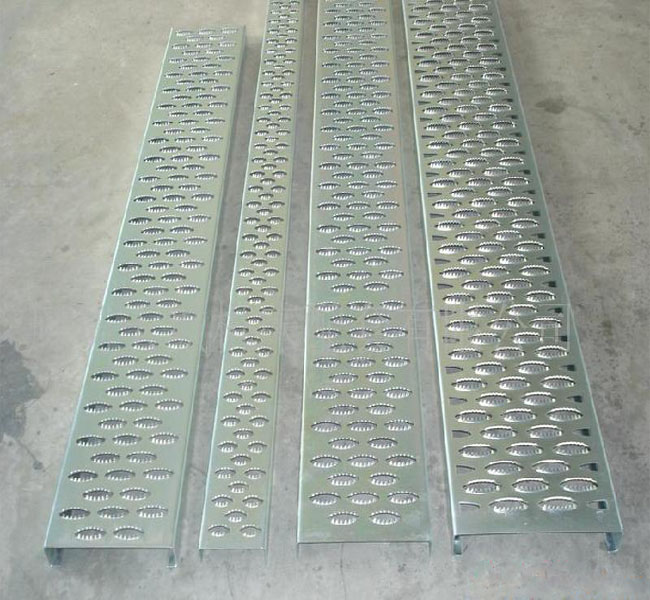 江门专业生产防滑板价格 铝防滑板规格图片型钢防滑板尺寸型号