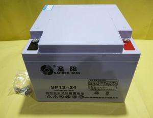 圣阳蓄电池SSP12-18阀控密封式铅酸蓄电池
