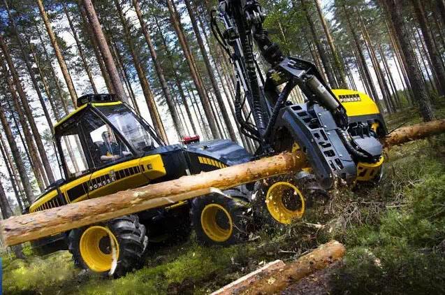 美国二手伐木机进口报关有使用年份限制吗