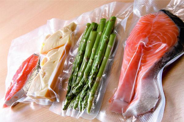 广西桂林OPP袋食品自立自封塑料袋厂家