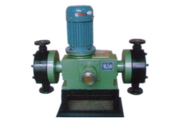 盐城正规液压膈膜式计量泵型号 远东泵阀供应