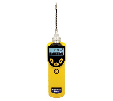 PGM-7320泵吸式大量程VOC检测仪，**气体泄漏报警仪