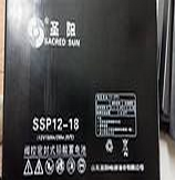 山东圣阳蓄电池SP12-35/12V35AH型号
