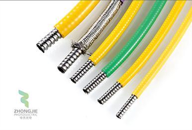 济宁激光器光纤保护管加工