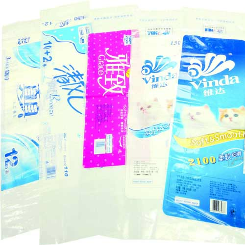 国内包装袋生产厂家批发销售纸巾外包装袋|纸巾塑料袋