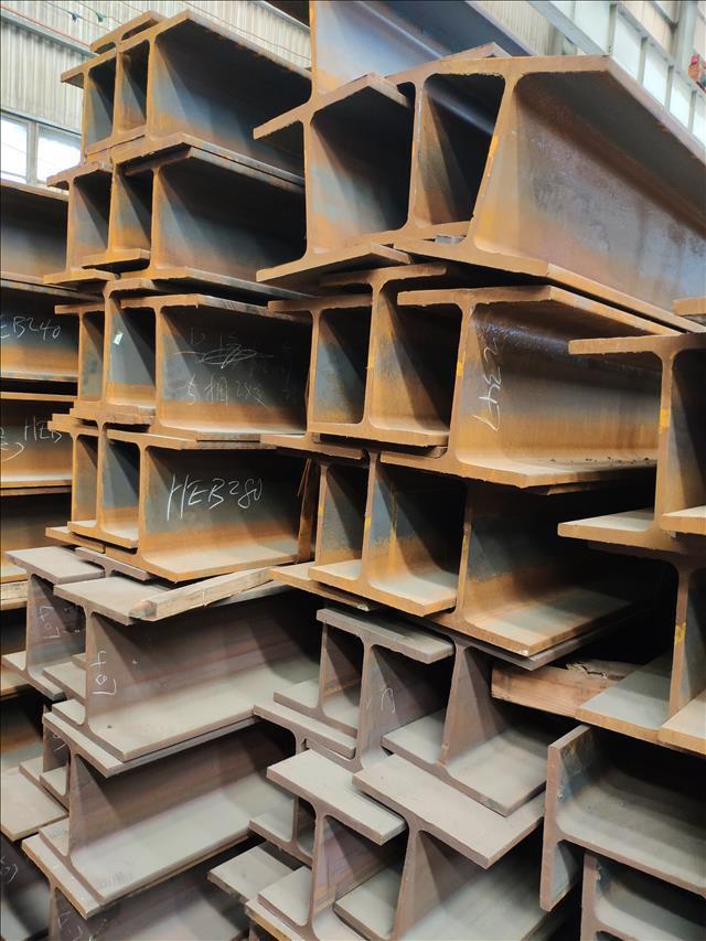 广州德标H型钢公司 针对客户的要求可灵活操作
