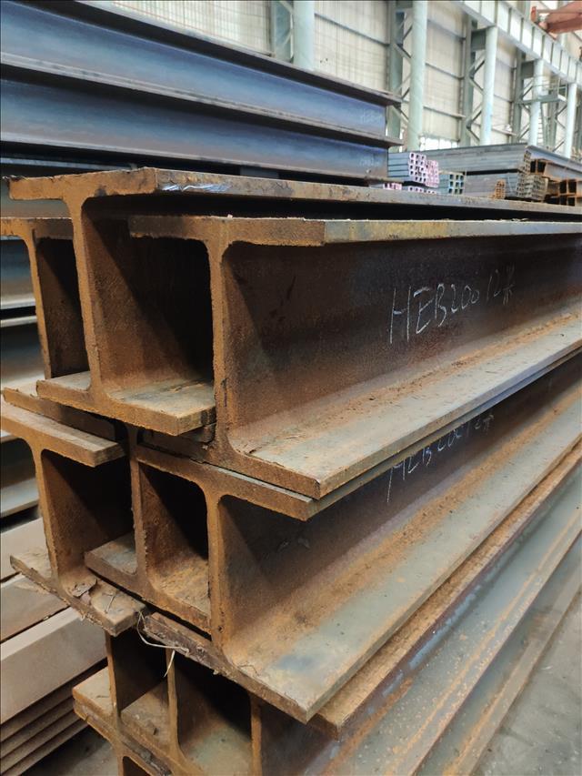 包头德标H型钢供应商 上海赢亚实业发展有限公司