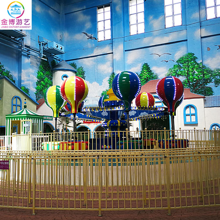 儿童大型游乐设备桑巴气球厂家直销