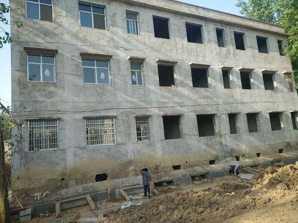 整栋建筑移动-新疆阿克苏地区拜城县房屋平移