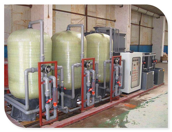 mvr板式蒸发装置净水处理设备广州汇意环保