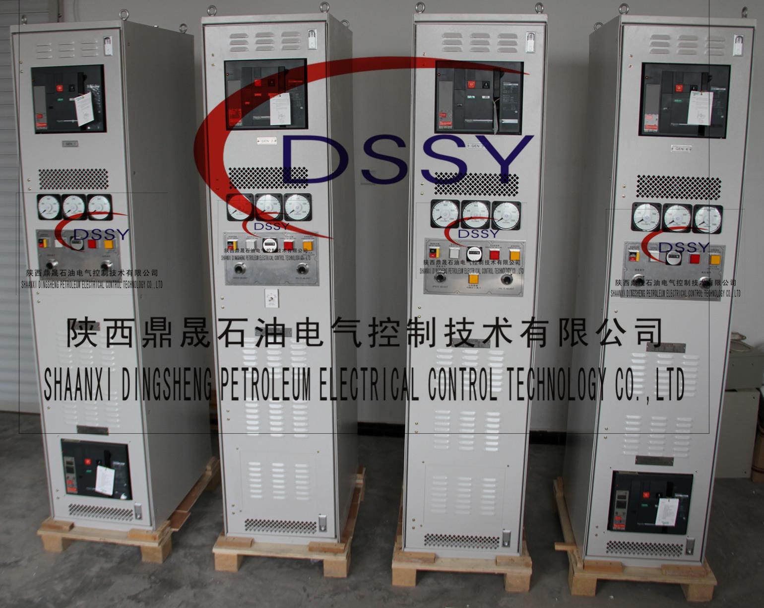 SCR电控房发电机励磁板0201-0802-0014-00