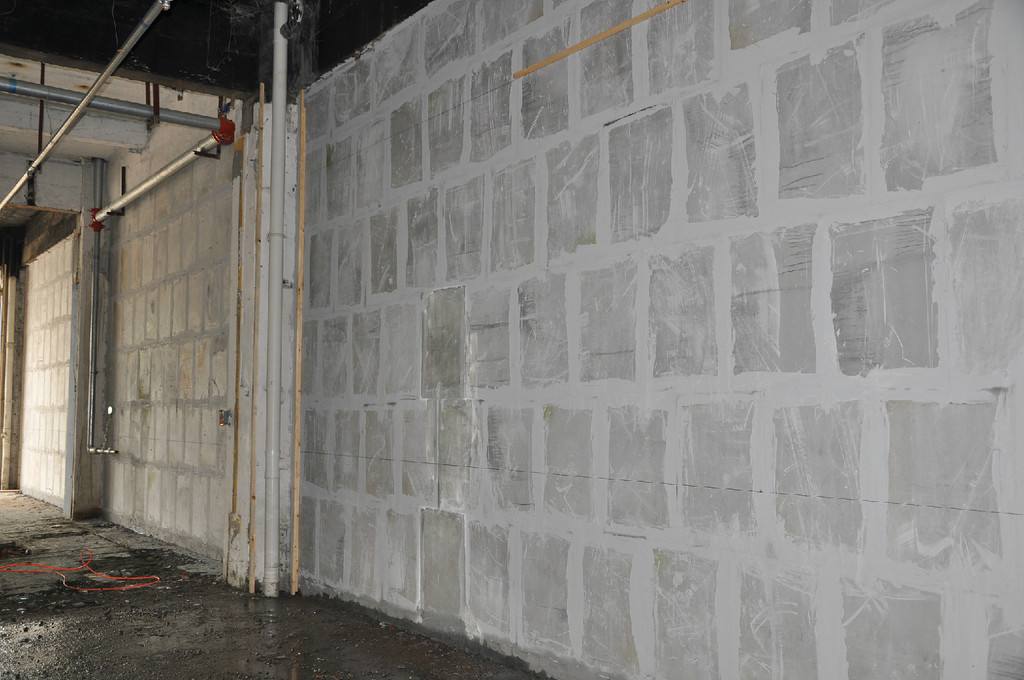 宁波江东区轻质砖隔墙 鄞州区加气块隔墙工程报价