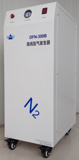 DFNWT-300氮气发生器内置无油泵除烃组合）
