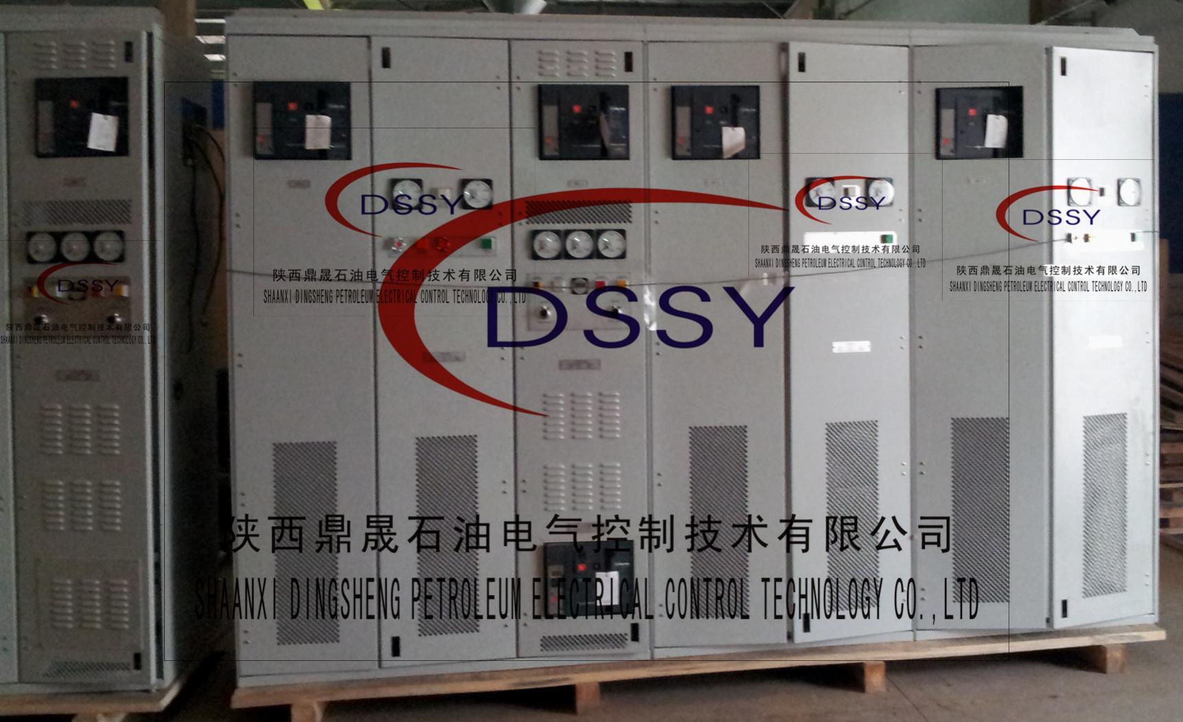 海尔海斯电控系统DC直流控制模块DSSY0521-2500-00