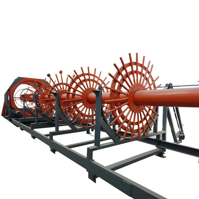 安徽蚌埠钢筋笼绕筋机-用途广-1.5米绕筋机