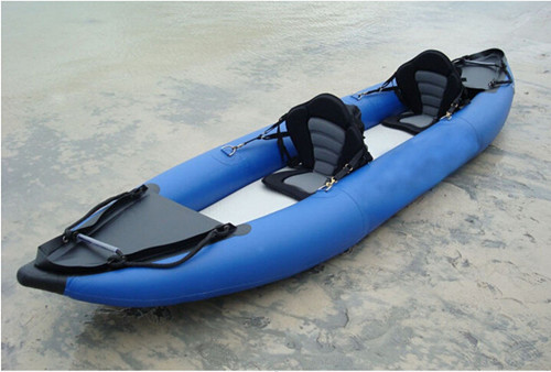 厂家直销充气船 软底船 *木舟kayak