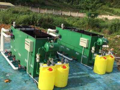 水产养殖污水处理设备 潍坊龙裕环保科技有限公司