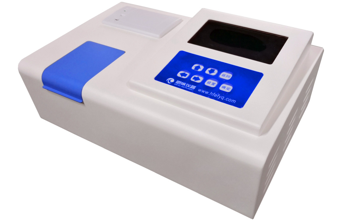 EF-POD型豪华打印式总磷测定仪