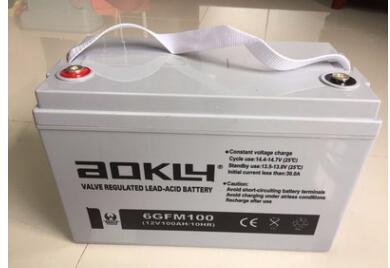 奥克莱蓄电池6GFM200|AOKLY旗舰店