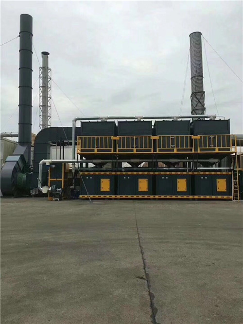 南通酸碱废气处理设备 昆山台盛环保科技供应