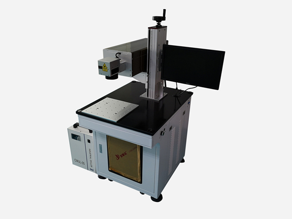东莞高埗ic芯片激光雕刻机 紫光激光镭射机设备研发厂家