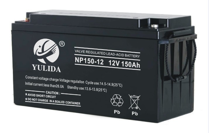 宇力达NP100-12蓄电池高强度电柜