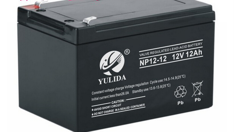 宇力达NP100-12蓄电池高强度电柜
