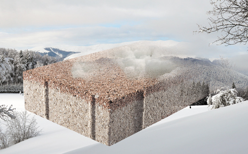 生态陶瓷透水砖怕不怕冻？