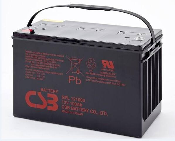 供应希世比CSB蓄电池GP121500/12V150AH报价参数及规格