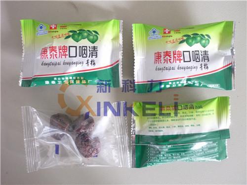 成都理料线包装机品牌